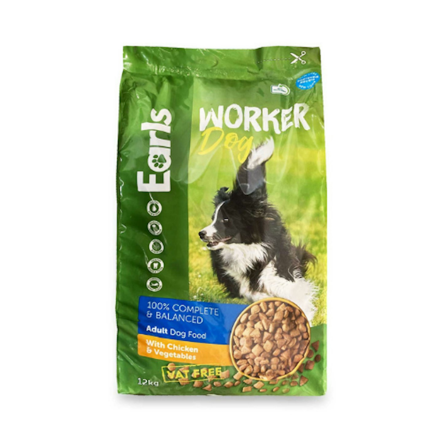 Aldi dog deals treats review